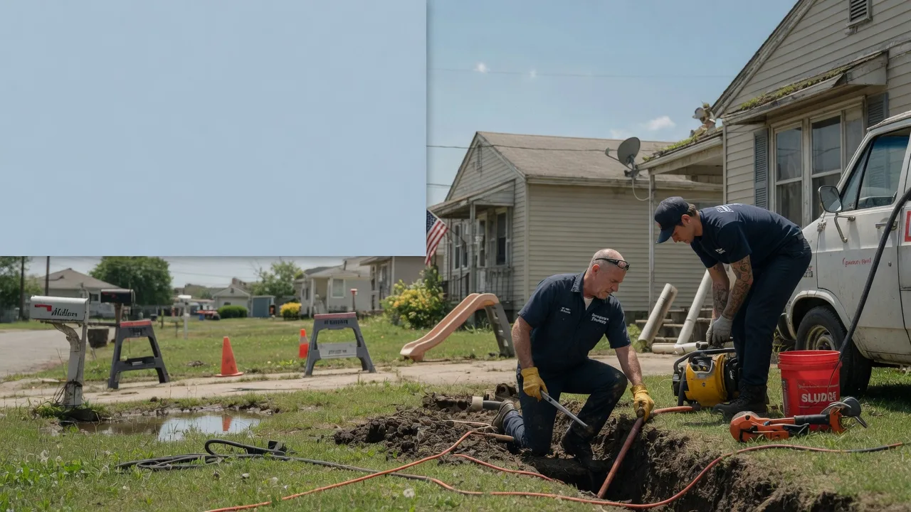 Emergency Plumber in Burlington, ME near me